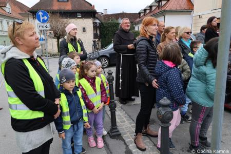 Predsednica Republike Slovenije dr. Nataša Pirc Musar k spomeniku Rudolfa Maistra – Vojanova položila cvetje (31)